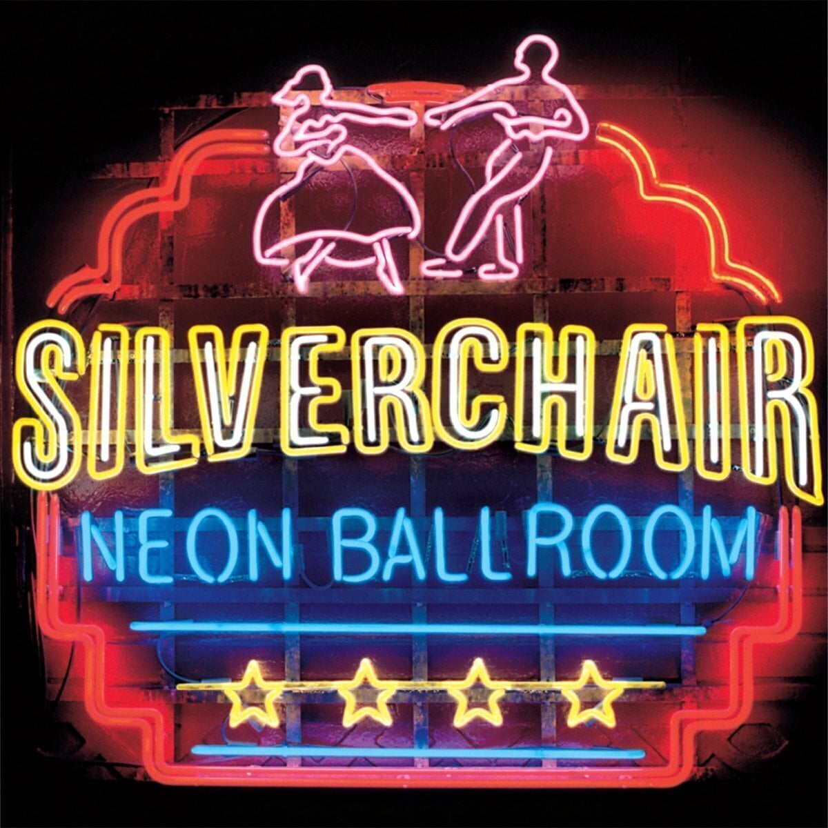 Vinylplate Silverchair - Neon Ballroom (Reissue) (180 g) (LP)