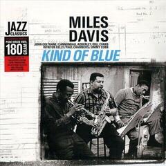 Vinylplate Miles Davis - Kind Of Blue (Reissue) (Limited Edition) (180 g) (LP)