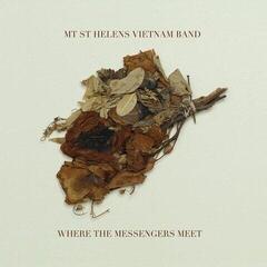 Disc de vinil Mt. St. Helens Vietnam Band - Where The Messengers Meet (LP)
