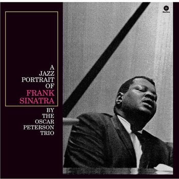 Vinylplate Oscar Peterson - A Jazz Portrait Of Frank Sinatra (Reissue) (180 g) (LP) - 1