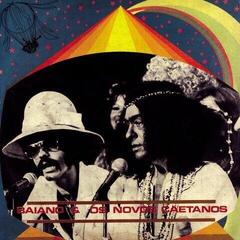 Грамофонна плоча Baiano & Os Novos Caetanos - Baiano & Os Novos Caetanos (Reissue) (LP)