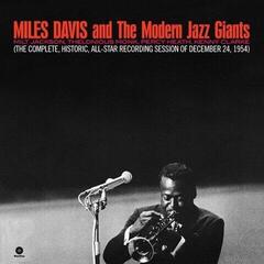 Vinylplate Miles Davis - Miles Davis And The Modern Jazz Giants (Reissue) (180 g) (LP)