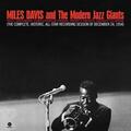 Miles Davis - Miles Davis And The Modern Jazz Giants (Reissue) (180 g) (LP)
