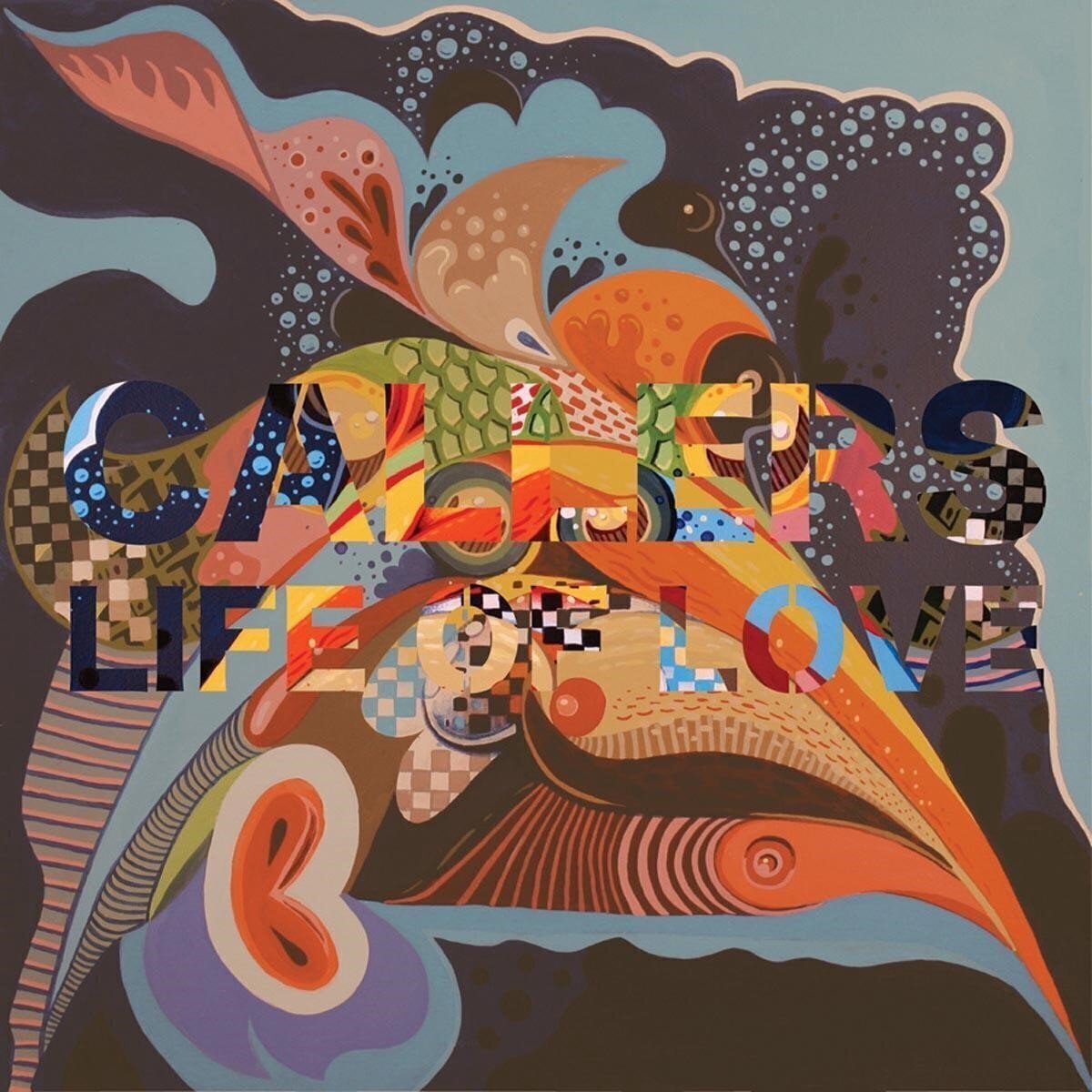 Disque vinyle Callers - Life Of Love (LP)