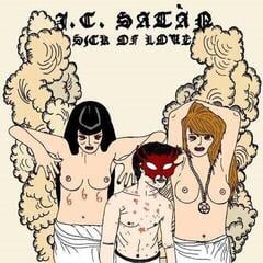 Vinylplate J.C. Satàn - Sick Of Love (LP)