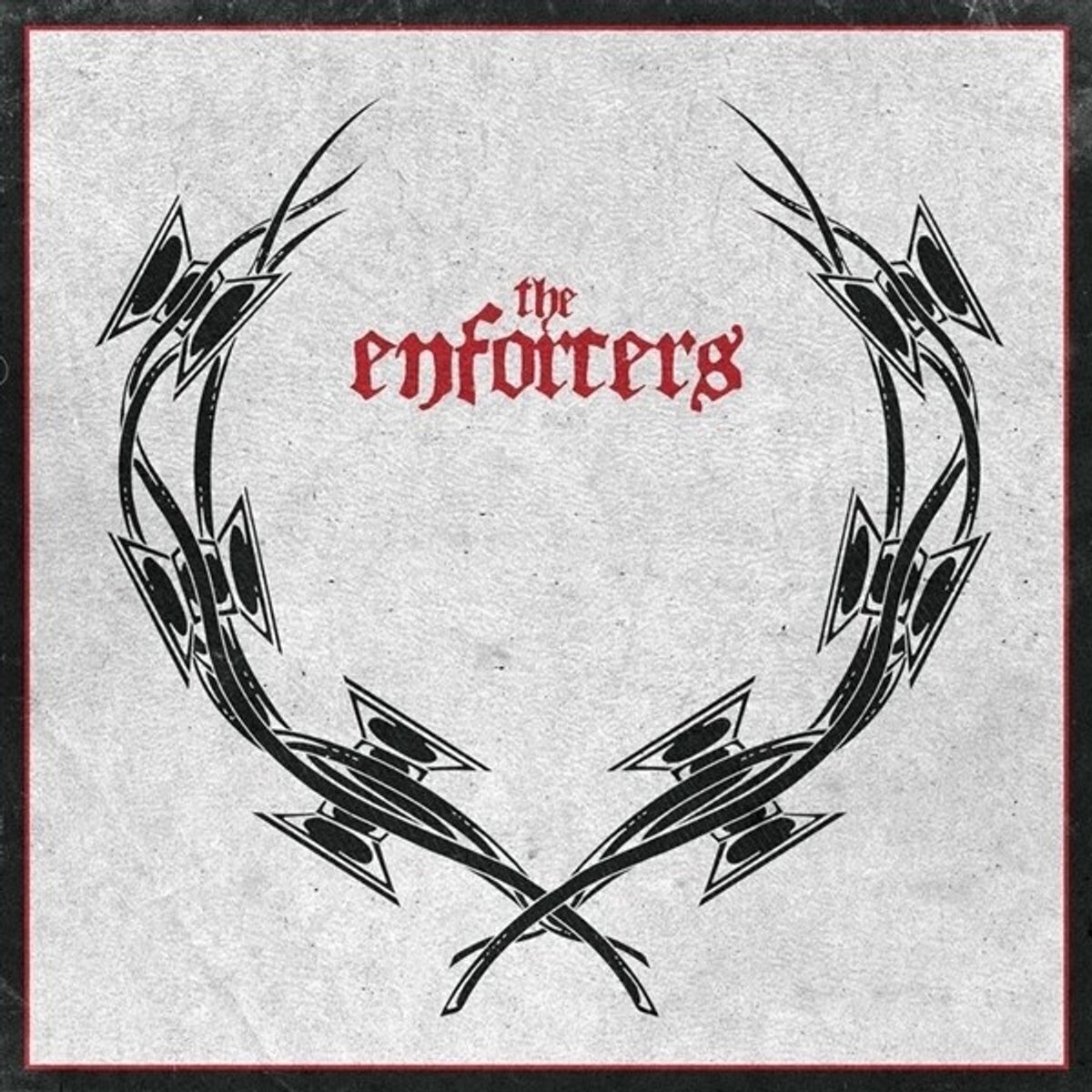 Вінілові платівки The Enforcers - The Enforcers (LP)