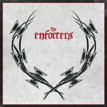 Вінілові платівки The Enforcers - The Enforcers (LP) - 1
