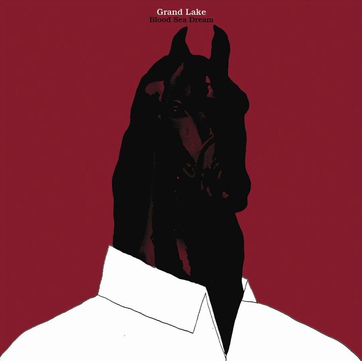 Disc de vinil Grand Lake - Blood Sea Dream (LP)