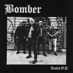 Вінілові платівки Bomber - Rules O.K. (LP)