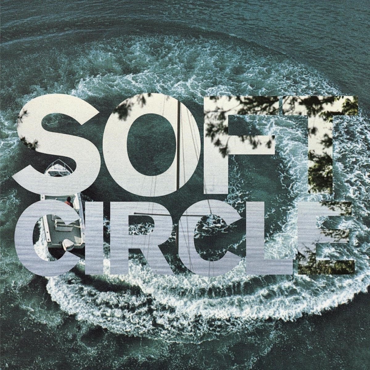 LP platňa Soft Circle - Shore Obsessed (Limited Edition) (LP)