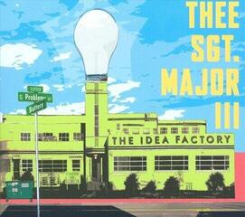 LP platňa Thee Sgt. Major III - The Idea Factory (LP)