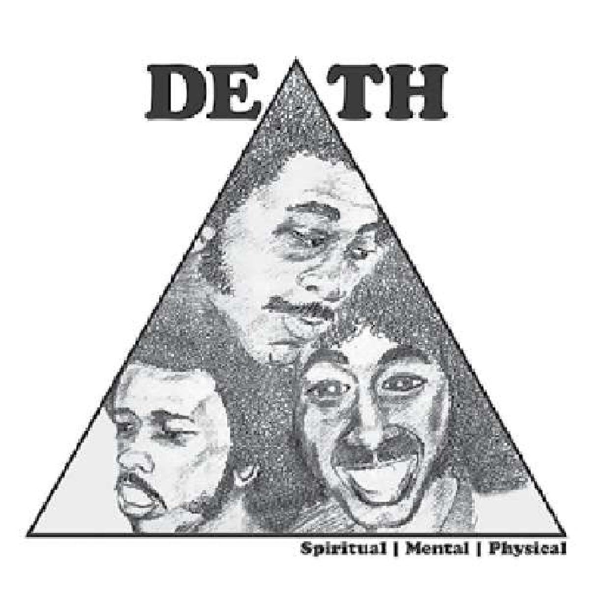 Вінілові платівки Death - Spiritual | Mental | Physical (Punkrock) (LP)