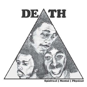 Вінілові платівки Death - Spiritual | Mental | Physical (Punkrock) (LP) - 1