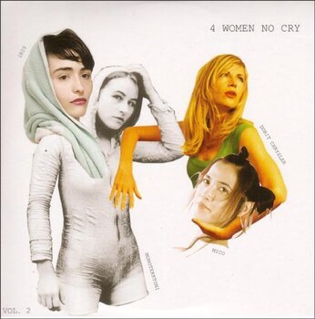 Грамофонна плоча Various Artists - 4 Women No Cry Vol. 2 (2 LP) - 1