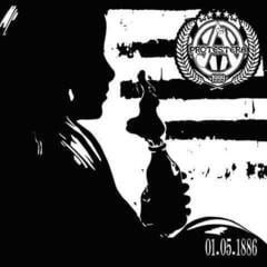 Disc de vinil Protestera - 01.05.1886 (LP)