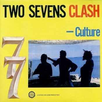 Вінілові платівки Culture - Two Sevens Clash (Reissue) (LP) - 1