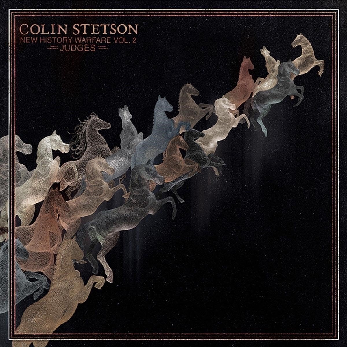 LP ploča Colin Stetson - New History Warfare Vol. 2: Judges (Reissue) (180 g) (LP)