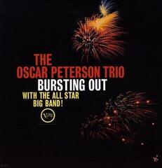 Vinylplate The Oscar Peterson Trio - Bursting Out With The All-Star Big Band (Reissue) (LP)