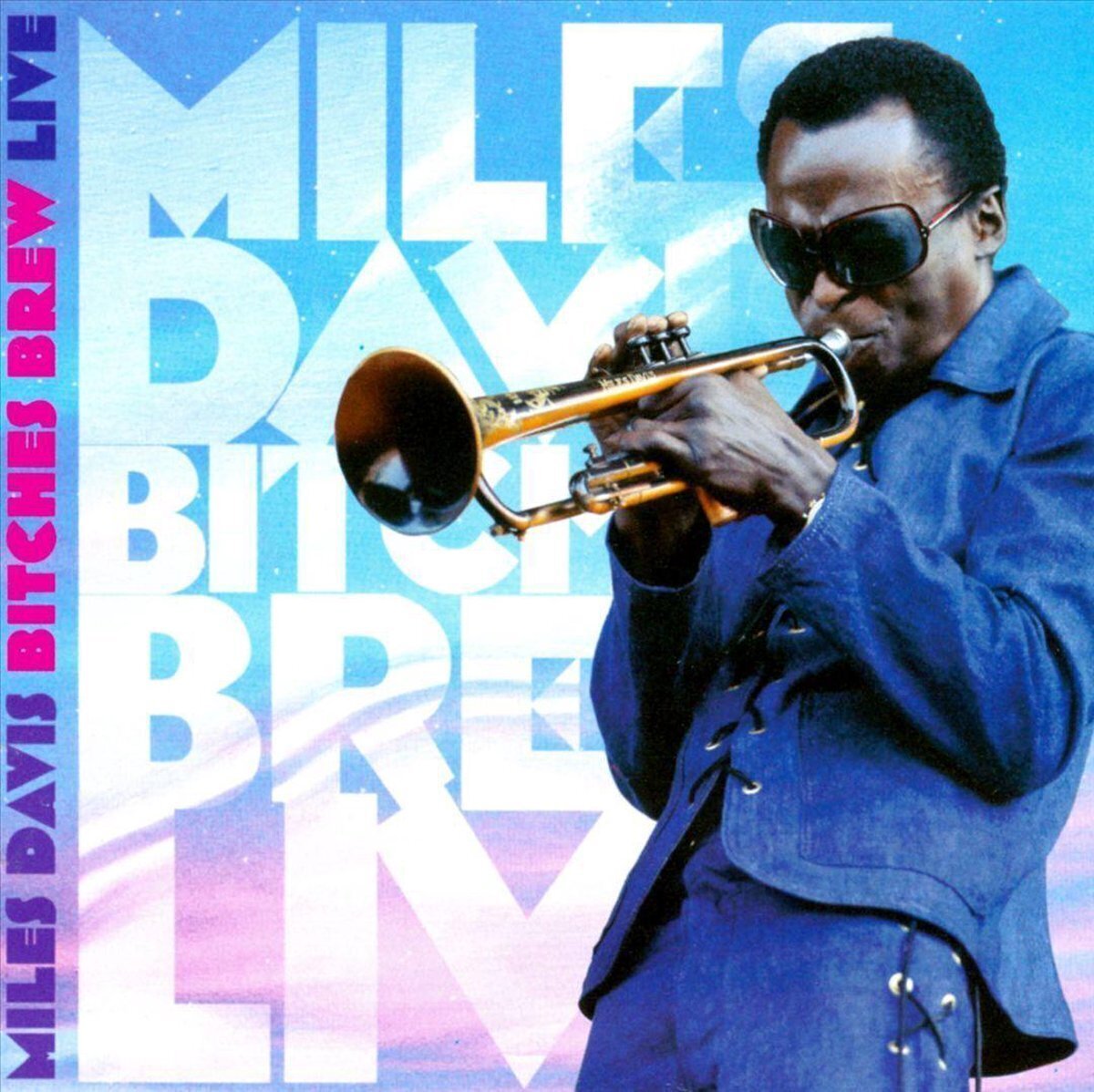 LP ploča Miles Davis - Bitches Brew Live (180 g) (2 LP)
