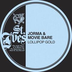 LP deska Jorma Whittaker & Movie Bare - Lollipop Gold (LP)