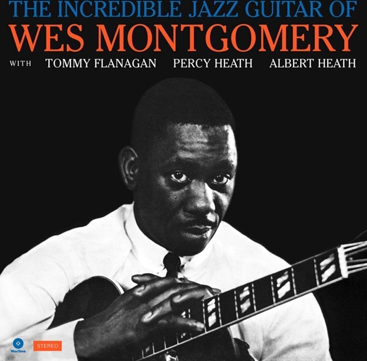Vinylplate Wes Montgomery - The Incredible Jazz Guitar Of Wes Montgomery (Reissue) (180 g) (LP)