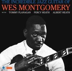 Vinylplate Wes Montgomery - The Incredible Jazz Guitar Of Wes Montgomery (Reissue) (180 g) (LP)