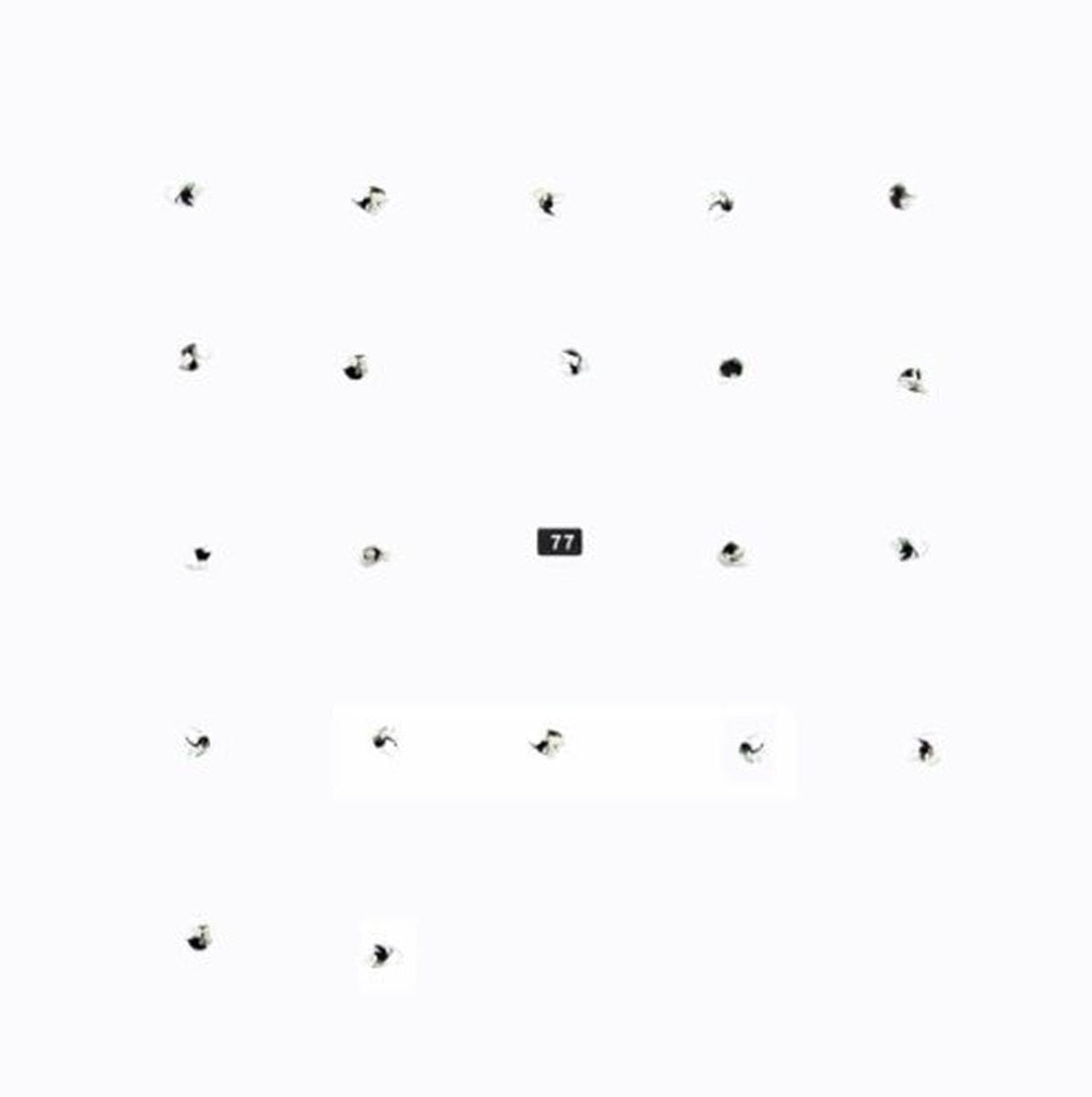 Schallplatte Foot Village & Super Khoumeissa - Split Series #21 (LP)