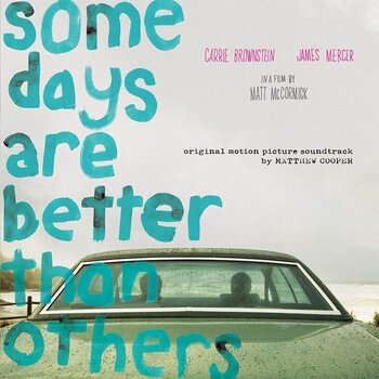 Vinyl Record Matthew Cooper - Some Days Are Better Than Others (Limited Edition) (LP) - 1