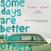 Vinyl Record Matthew Cooper - Some Days Are Better Than Others (Limited Edition) (LP)
