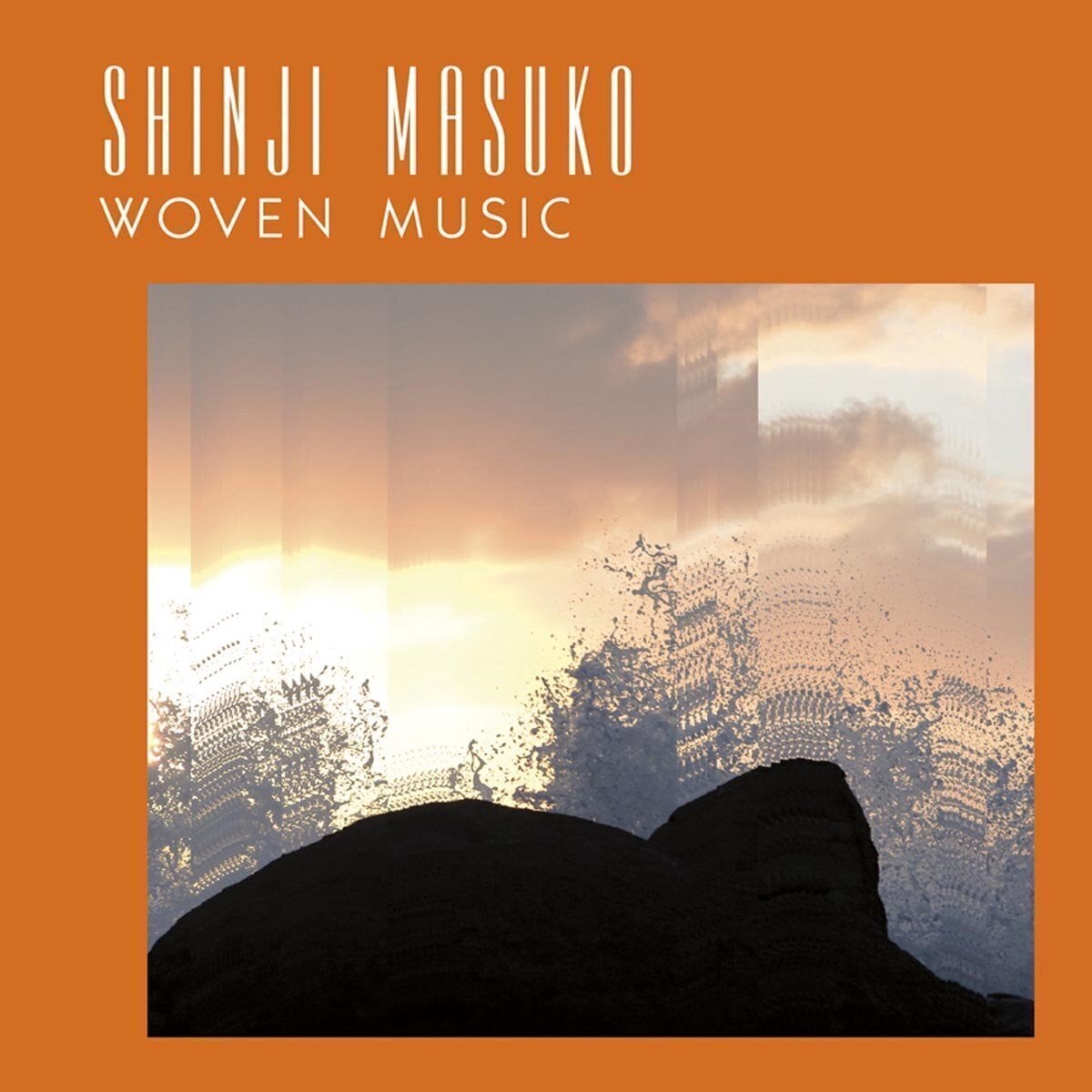 LP deska Masuko Shinji - Woven Music (LP)