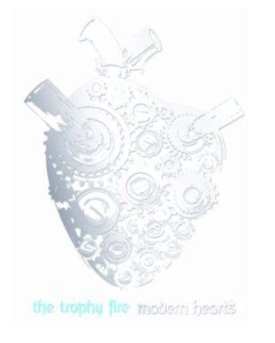 LP deska The Trophy Fire - Modern Hearts (LP)