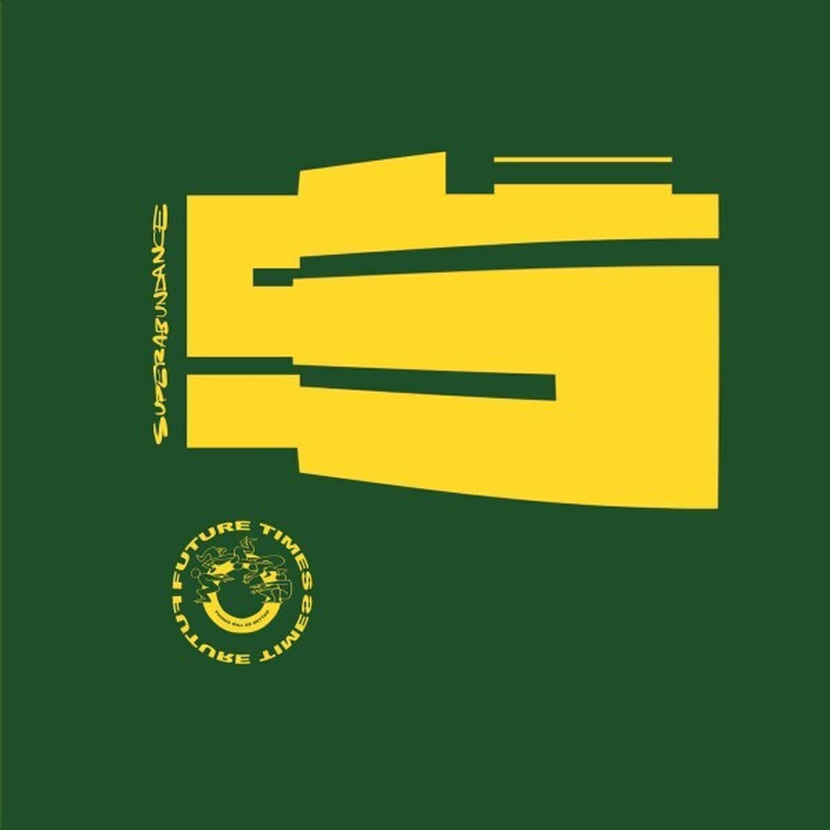 Schallplatte Superabundance - Superabundance (2 LP)