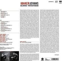 Vinylplade Chet Baker & Bill Evans - Alone Together (Limited Edition) (180 g) (LP)