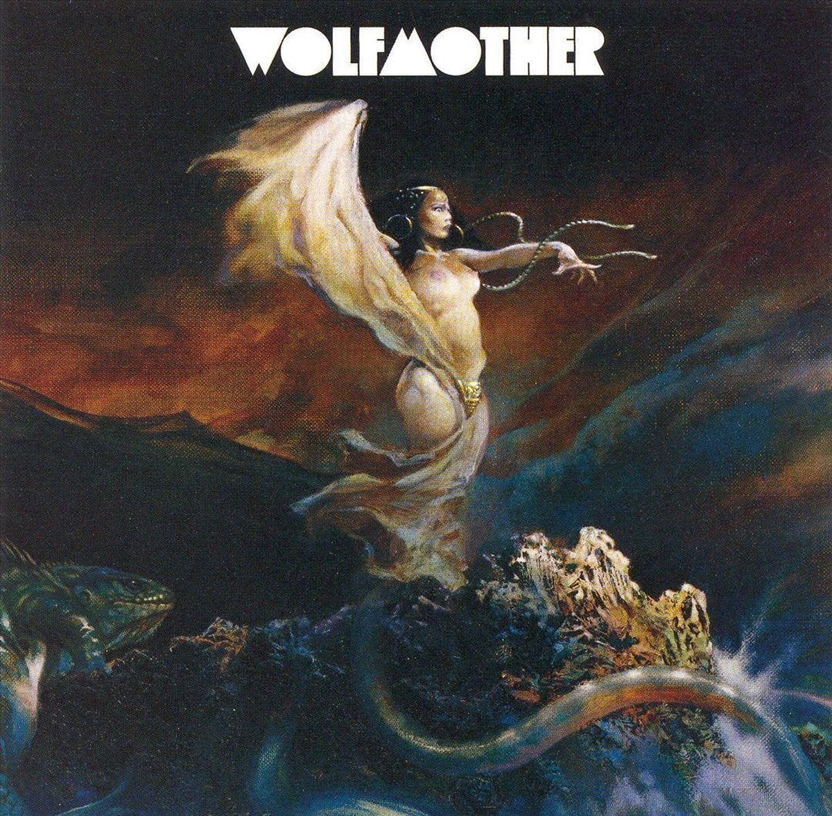 Disco in vinile Wolfmother - Wolfmother (Reissue) (Limited Edition) (180 g) (2 LP)
