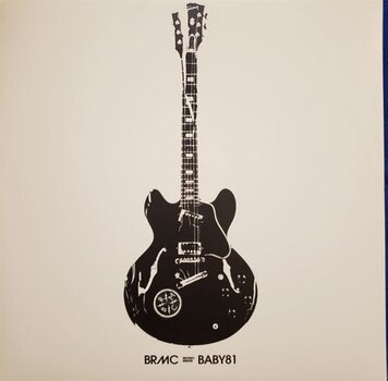 LP deska Black Rebel Motorcycle Club - Baby 81 (Reissue) (Limited Edition) (2 LP) - 1