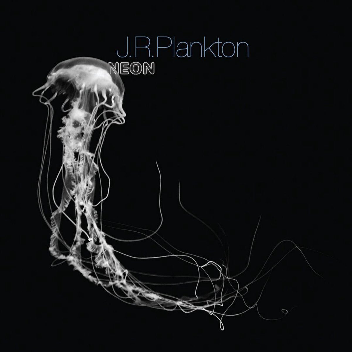 Vinylskiva J.R.Plankton - Neon (Limited Edition) (LP)