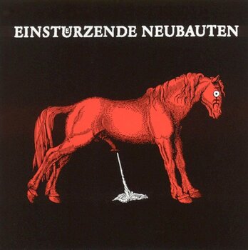 LP ploča Einstürzende Neubauten - Haus Der Lüge (Reissue) (LP) - 1
