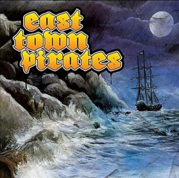 Vinilinė plokštelė East Town Pirates - East Town Pirates (LP) - 1