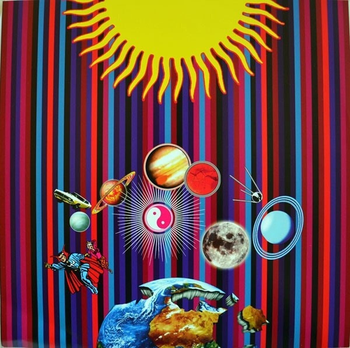 Vinyl Record Koolaid - Koolaid (Globa Tyranny) (2 LP)