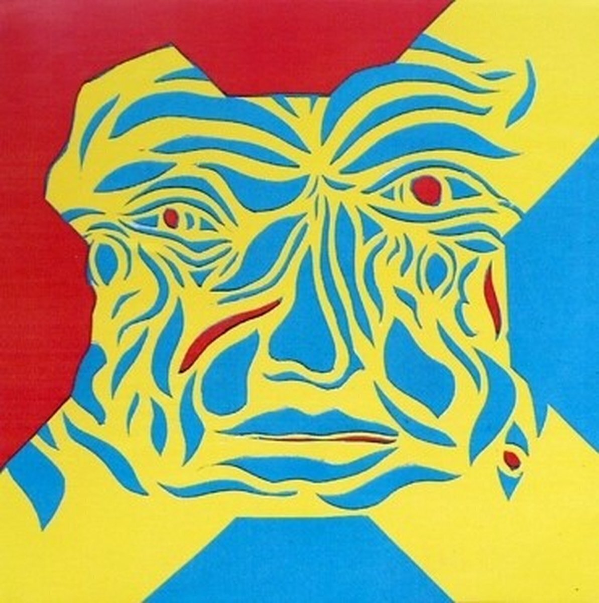 Disc de vinil Moon Pool & Dead Band - Moon Pool & Dead Band (LP)