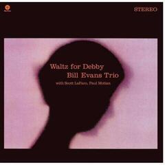 Vinylplate The Bill Evans Trio - Waltz For Debby (Reissue) (180 g) (LP)
