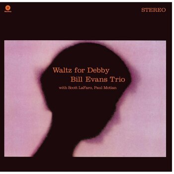 Vinylplate The Bill Evans Trio - Waltz For Debby (Reissue) (180 g) (LP) - 1