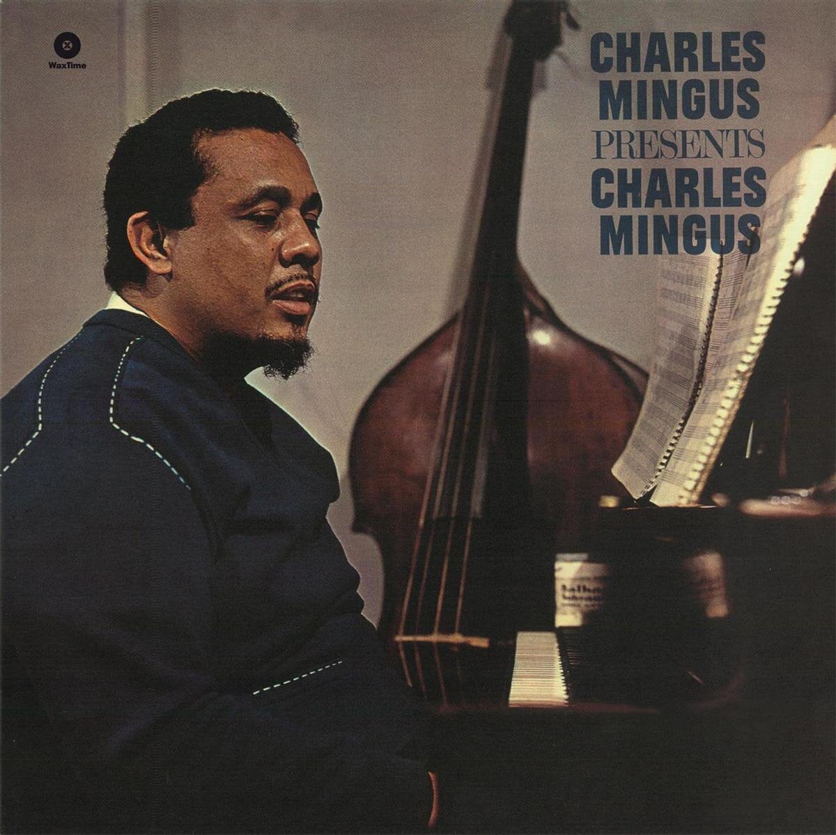 Vinylplate Charles Mingus - Presents Charles Mingus (Limited Edition) (180 g) (LP)