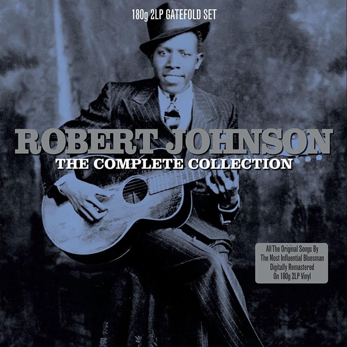 Vinylplade Robert Johnson - The Complete Collection (180 g) (2 LP)