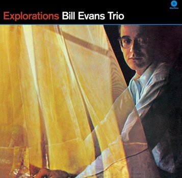 Vinylplate The Bill Evans Trio - Explorations (Limited Edition) (180 g) (LP) - 1