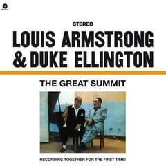 Płyta winylowa Louis Armstrong & Duke Ellington - The Great Summit (Limited Edition) (180 g) (LP)