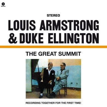 Płyta winylowa Louis Armstrong & Duke Ellington - The Great Summit (Limited Edition) (180 g) (LP) - 1