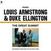 Płyta winylowa Louis Armstrong & Duke Ellington - The Great Summit (Limited Edition) (180 g) (LP)