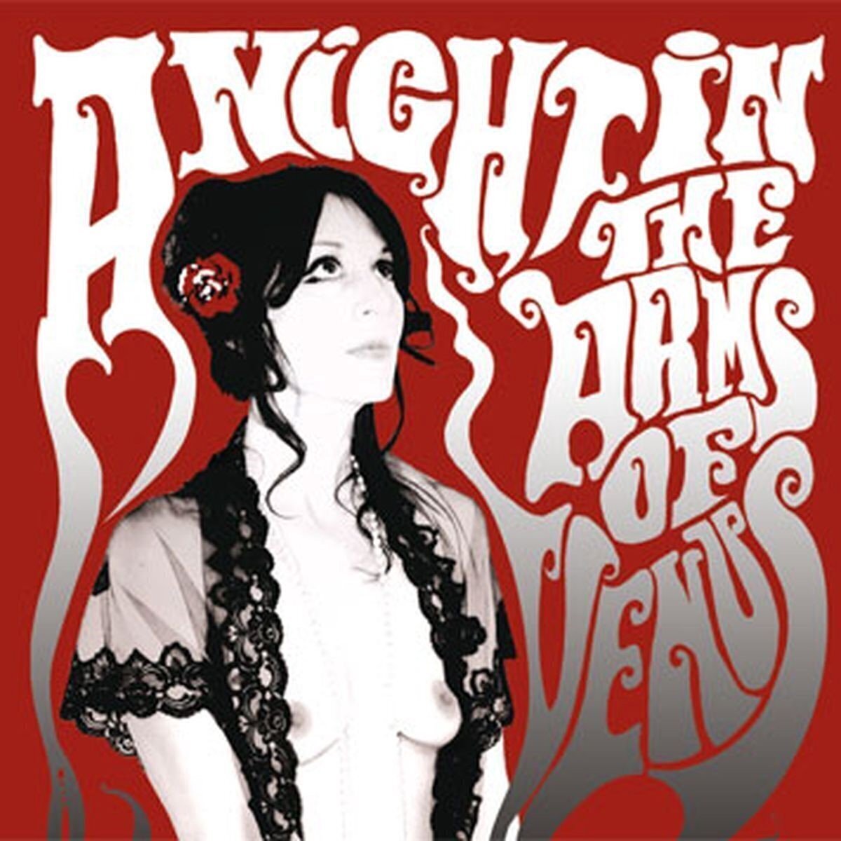 Płyta winylowa Cherry Choke - A Night In The Arms Of Venus Leads To A Lifetime On Mercury (LP)