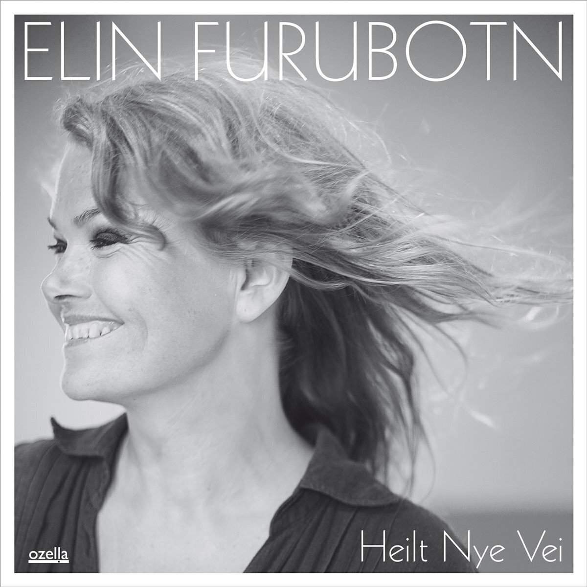 Disco de vinilo Elin Furubotn - Heilt Nye Vei (LP)